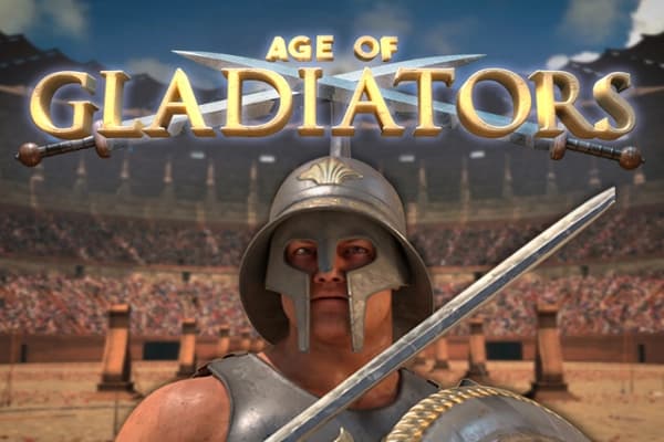 Age of Gladiators - Slot Genii | RTP N/A | MisterTopCasino
