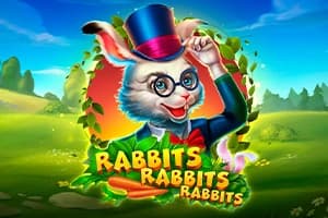 Rabbits Rabbits Rabbits - Slot Endorphina | RTP N/A | MisterTopCasino