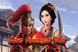 Love Amongst War - Slot KA Gaming | RTP N/A | MisterTopCasino