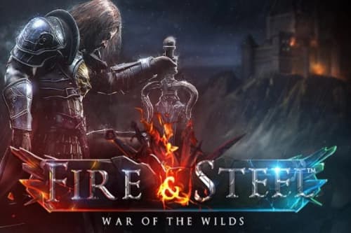 Fire & Steel - Slot Betsoft | RTP N/A | MisterTopCasino
