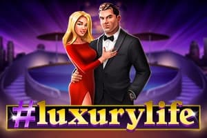 #Luxurylife - Slot Endorphina | RTP N/A | MisterTopCasino