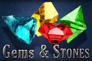 Gems & Stones - Slot Endorphina | RTP N/A | MisterTopCasino