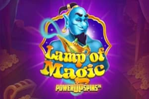 Lamp of Magic - Slot Betixon | RTP N/A | MisterTopCasino