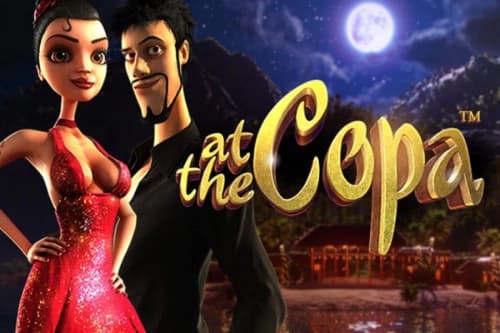 At The Copa - Slot Betsoft | RTP N/A | MisterTopCasino