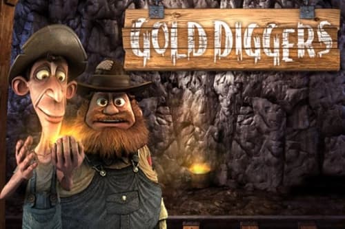 Gold Diggers - Slot Betsoft | RTP N/A | MisterTopCasino