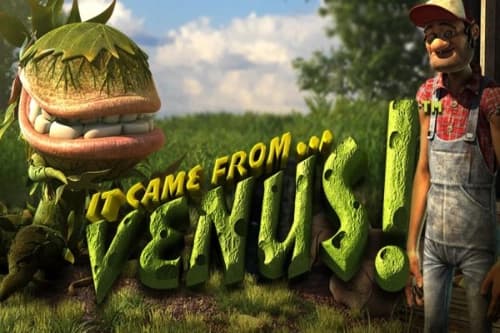 It Came From Venus - Slot Betsoft | RTP N/A | MisterTopCasino