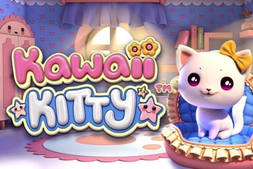 Kawaii Kitty - Slot Betsoft | RTP N/A | MisterTopCasino