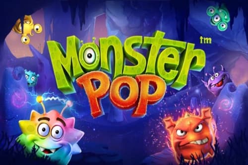 Monster Pop - Slot Betsoft | RTP N/A | MisterTopCasino