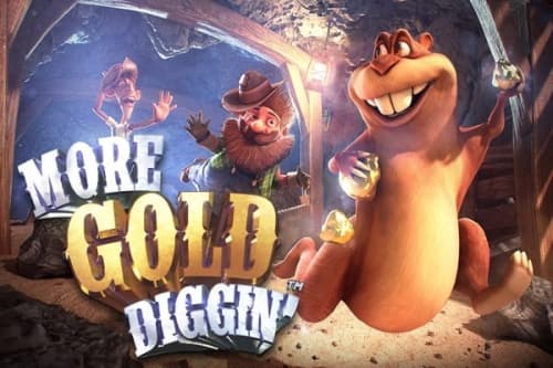 More Gold Diggin’ - Slot Betsoft | RTP N/A | MisterTopCasino