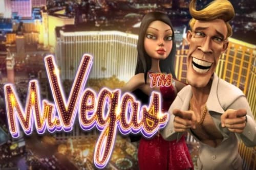 Mr. Vegas - Slot Betsoft | RTP N/A | MisterTopCasino