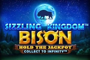 Sizzling Kingdom Bison - Slot Wazdan | RTP 96.12% | MisterTopCasino