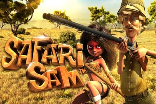 Safari Sam - Slot Betsoft | RTP N/A | MisterTopCasino