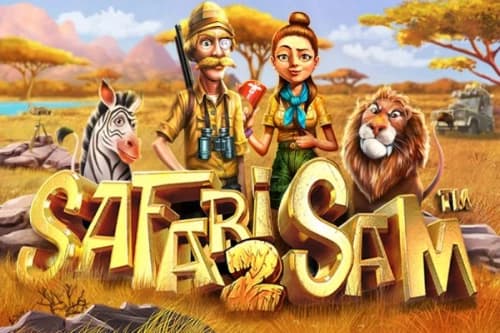 Safari Sam 2 - Slot Betsoft | RTP N/A | MisterTopCasino
