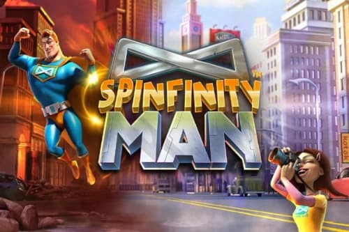 Spinfinity Man - Slot Betsoft | RTP N/A | MisterTopCasino