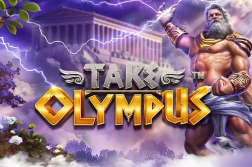 Take Olympus - Slot Betsoft | RTP N/A | MisterTopCasino