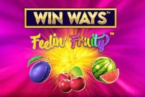 Feelin' Fruity Win Ways - Slot Greentube | RTP N/A | MisterTopCasino
