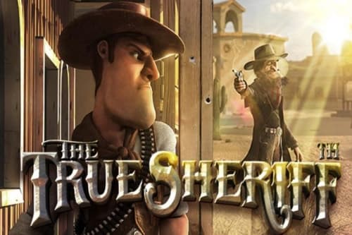 The True Sheriff - Slot Betsoft | RTP N/A | MisterTopCasino