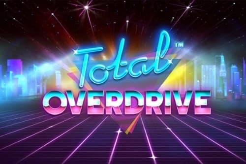 Total Overdrive - Slot Betsoft | RTP N/A | MisterTopCasino