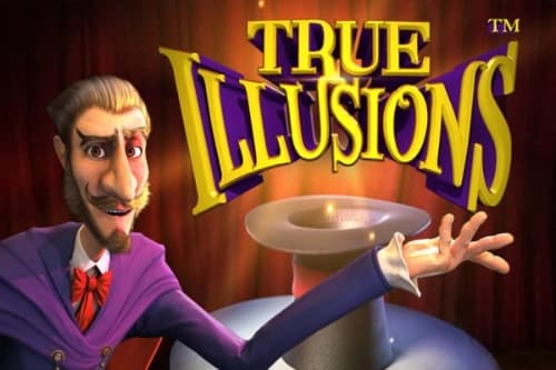 True Illusions - Slot Betsoft | RTP N/A | MisterTopCasino