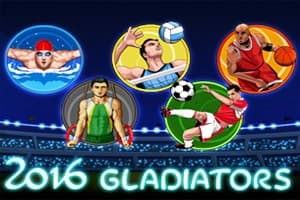 2016 Gladiators - Slot Endorphina | RTP N/A | MisterTopCasino