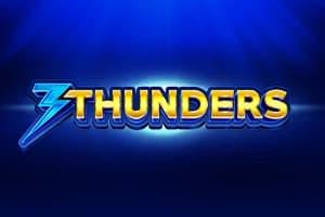 3 Thunders - Slot Endorphina | RTP N/A | MisterTopCasino