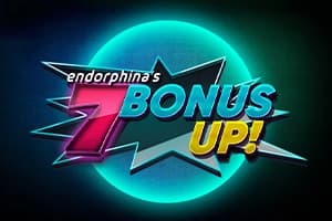 7 Bonus Up! - Slot Endorphina | RTP N/A | MisterTopCasino