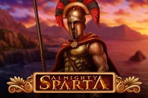 Almighty Sparta - Slot Endorphina | RTP N/A | MisterTopCasino