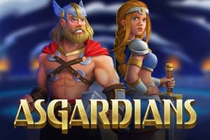 Asgardians - Slot Endorphina | RTP N/A | MisterTopCasino