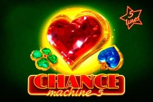 Chance Machine 5 - Slot Endorphina | RTP N/A | MisterTopCasino