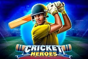 Cricket Heroes - Slot Endorphina | RTP N/A | MisterTopCasino