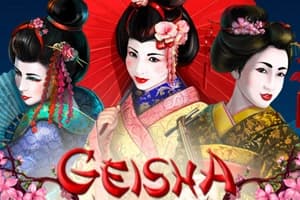 Geisha - Slot Endorphina | RTP N/A | MisterTopCasino