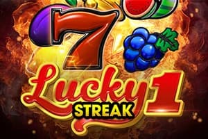 Lucky Streak 1 - Slot Endorphina | RTP N/A | MisterTopCasino