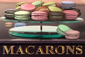 Macarons - Slot Endorphina | RTP N/A | MisterTopCasino
