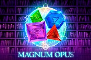Magnum Opus - Slot Endorphina | RTP N/A | MisterTopCasino