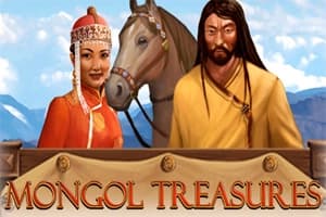 Mongol Treasures - Slot Endorphina | RTP N/A | MisterTopCasino