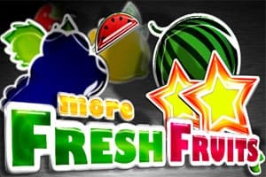 More Fresh Fruits - Slot Endorphina | RTP N/A | MisterTopCasino