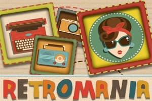 Retromania - Slot Endorphina | RTP N/A | MisterTopCasino