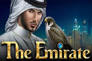 The Emirate - Slot Endorphina | RTP N/A | MisterTopCasino