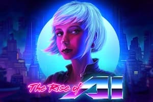 The Rise Of Ai - Slot Endorphina | RTP N/A | MisterTopCasino