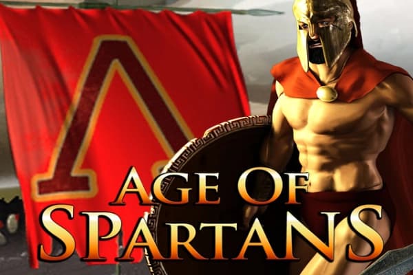 Age of Spartans - Slot Genii | RTP N/A | MisterTopCasino