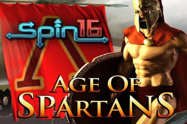Age of Spartans Spin16 - Slot Genii | RTP N/A | MisterTopCasino