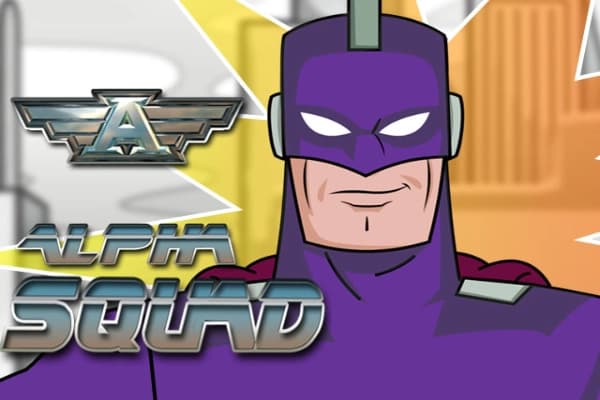 Alpha Squad - Slot Genii | RTP N/A | MisterTopCasino