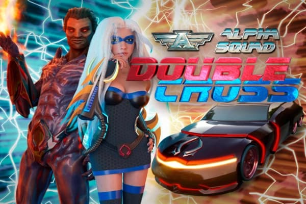 Alpha Squad Double Cross - Slot Genii | RTP N/A | MisterTopCasino