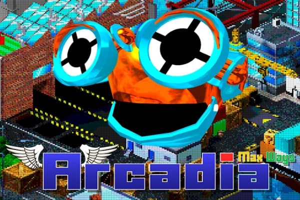 Arcadia - Slot Genii | RTP N/A | MisterTopCasino
