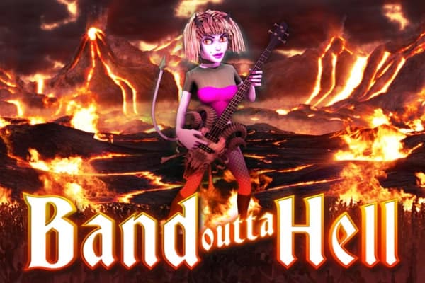 Band Outta Hell - Slot Genii | RTP N/A | MisterTopCasino