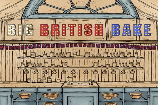 Big British Bake - Slot Genii | RTP N/A | MisterTopCasino