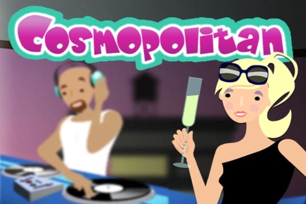 Cosmopolitan - Slot Genii | RTP N/A | MisterTopCasino