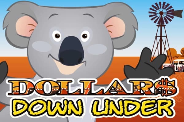 Dollars Down Under - Slot Genii | RTP N/A | MisterTopCasino
