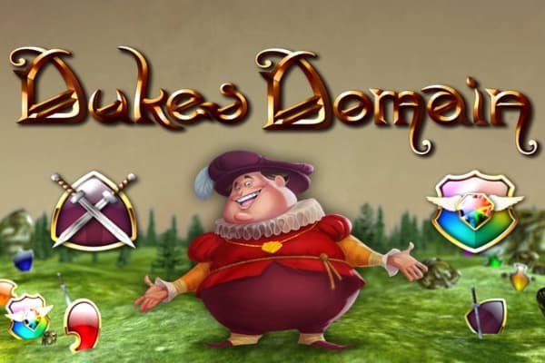 Dukes Domain - Slot Genii | RTP N/A | MisterTopCasino
