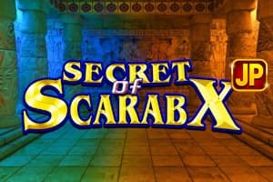 Secret of Scarab X JP - Slot Octavian Gaming | RTP N/A | MisterTopCasino